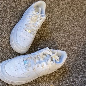 White Air Forces